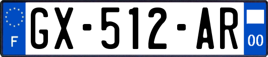 GX-512-AR