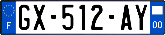 GX-512-AY