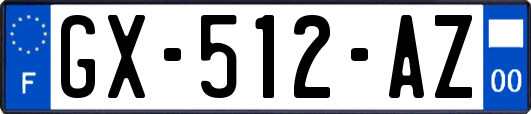 GX-512-AZ