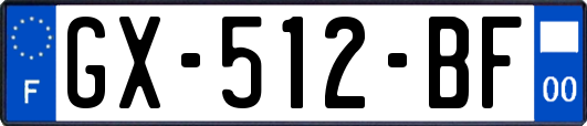 GX-512-BF