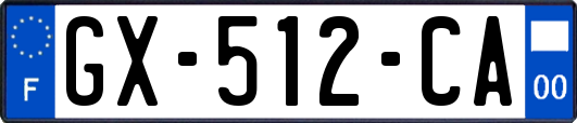 GX-512-CA