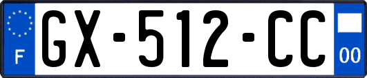 GX-512-CC