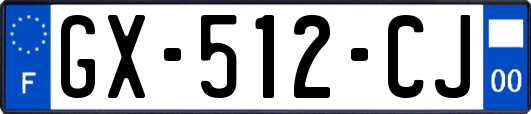 GX-512-CJ