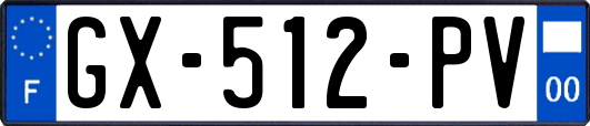 GX-512-PV