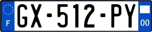 GX-512-PY