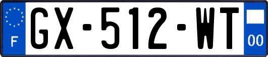 GX-512-WT