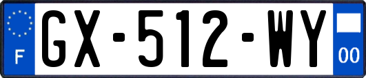 GX-512-WY
