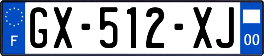 GX-512-XJ