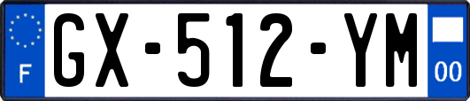 GX-512-YM