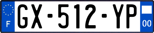 GX-512-YP