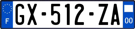 GX-512-ZA