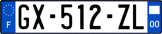 GX-512-ZL