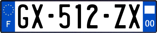 GX-512-ZX