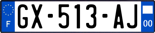 GX-513-AJ