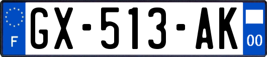 GX-513-AK