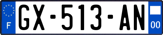GX-513-AN