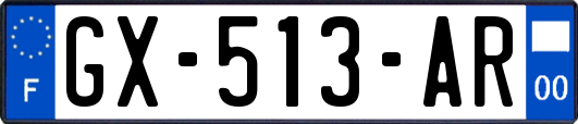 GX-513-AR