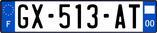 GX-513-AT