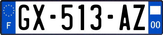 GX-513-AZ
