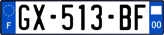 GX-513-BF