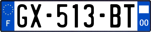 GX-513-BT