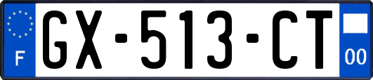 GX-513-CT