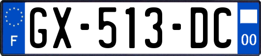 GX-513-DC