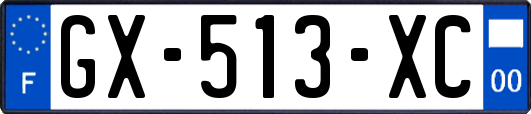 GX-513-XC