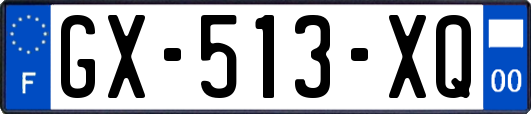 GX-513-XQ