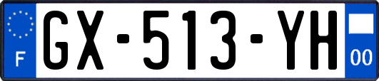 GX-513-YH
