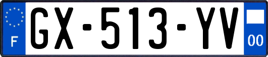 GX-513-YV