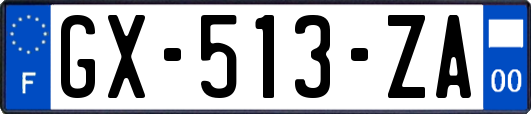 GX-513-ZA
