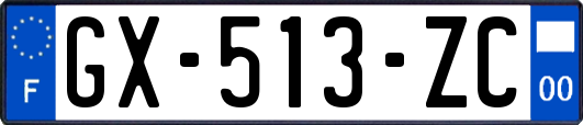 GX-513-ZC