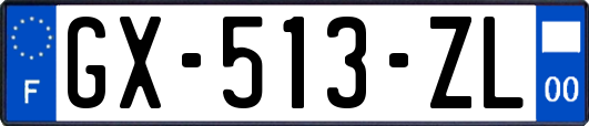 GX-513-ZL