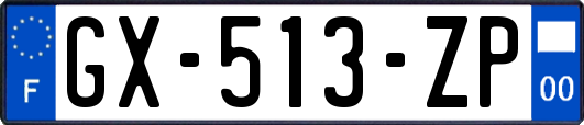 GX-513-ZP