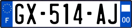 GX-514-AJ