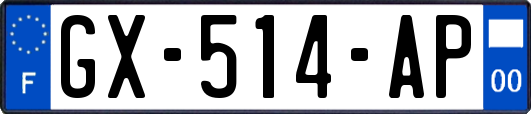 GX-514-AP