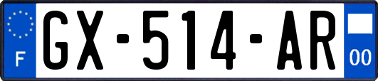 GX-514-AR