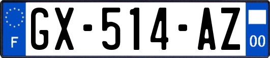 GX-514-AZ