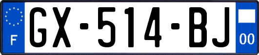 GX-514-BJ