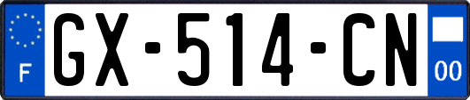 GX-514-CN