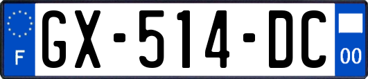 GX-514-DC