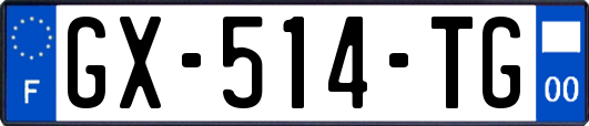 GX-514-TG