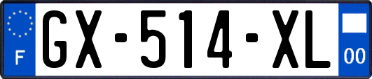 GX-514-XL