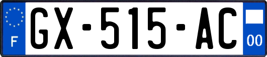 GX-515-AC