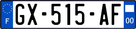 GX-515-AF