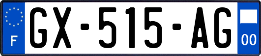 GX-515-AG