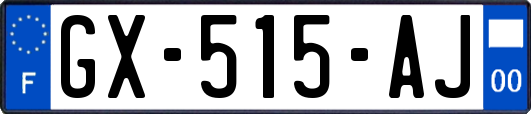 GX-515-AJ