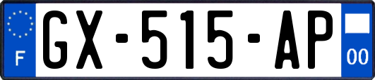 GX-515-AP