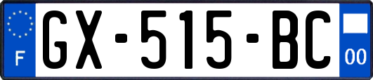GX-515-BC
